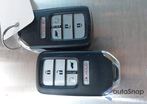 2016 Honda Pilot Ex-L из США, поврежденный, VIN 5FNYF5H82GB009724